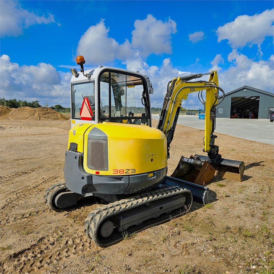 Wacker Neuson 38 Z3 - Mini excavator: Foto 5 Wacker Neuson 38 Z3 - Mini excavator: Foto 5