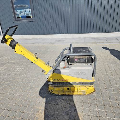 Placă compactoare Wacker Neuson DPU 4545: Foto 6 Placă compactoare Wacker Neuson DPU 4545: Foto 6