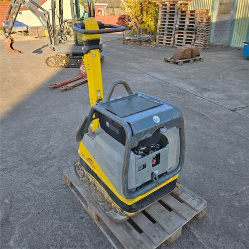 Wacker Neuson DPU6555 Heh - Placă compactoare: Foto 5 Wacker Neuson DPU6555 Heh - Placă compactoare: Foto 5