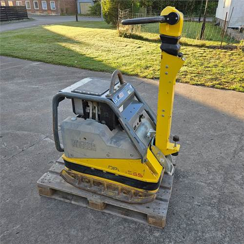 Wacker Neuson DPU6555 Heh - Placă compactoare: Foto 2 Wacker Neuson DPU6555 Heh - Placă compactoare: Foto 2