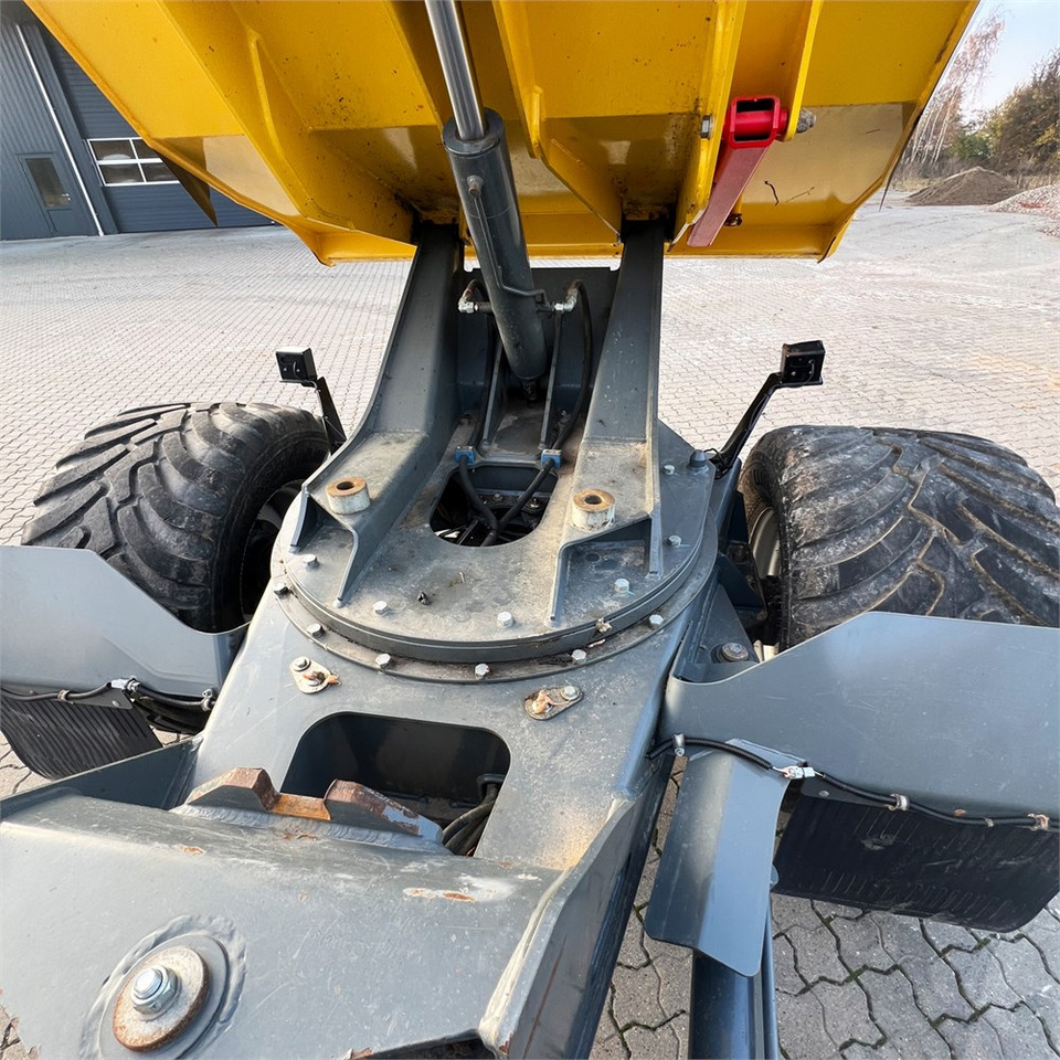 Wacker Neuson DW60 - Camion articulat: Foto 5 Wacker Neuson DW60 - Camion articulat: Foto 5