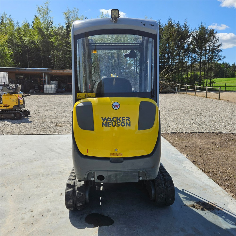 Wacker Neuson ET18 - Mini excavator: Foto 4 Wacker Neuson ET18 - Mini excavator: Foto 4