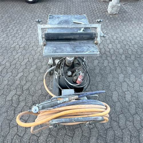 Wagner HC 55 E - Mașină: Foto 3 Wagner HC 55 E - Mașină: Foto 3