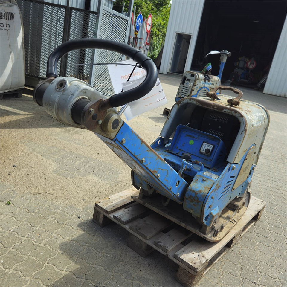 Placă compactoare Weber CR 7: Foto 6