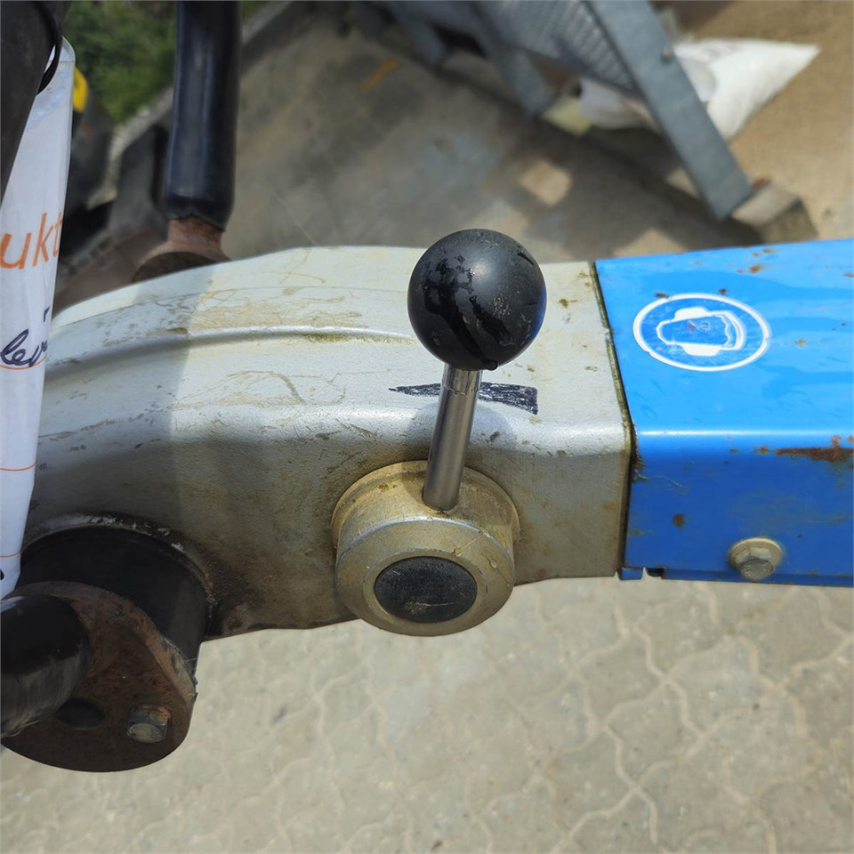 Placă compactoare Weber CR 7: Foto 11