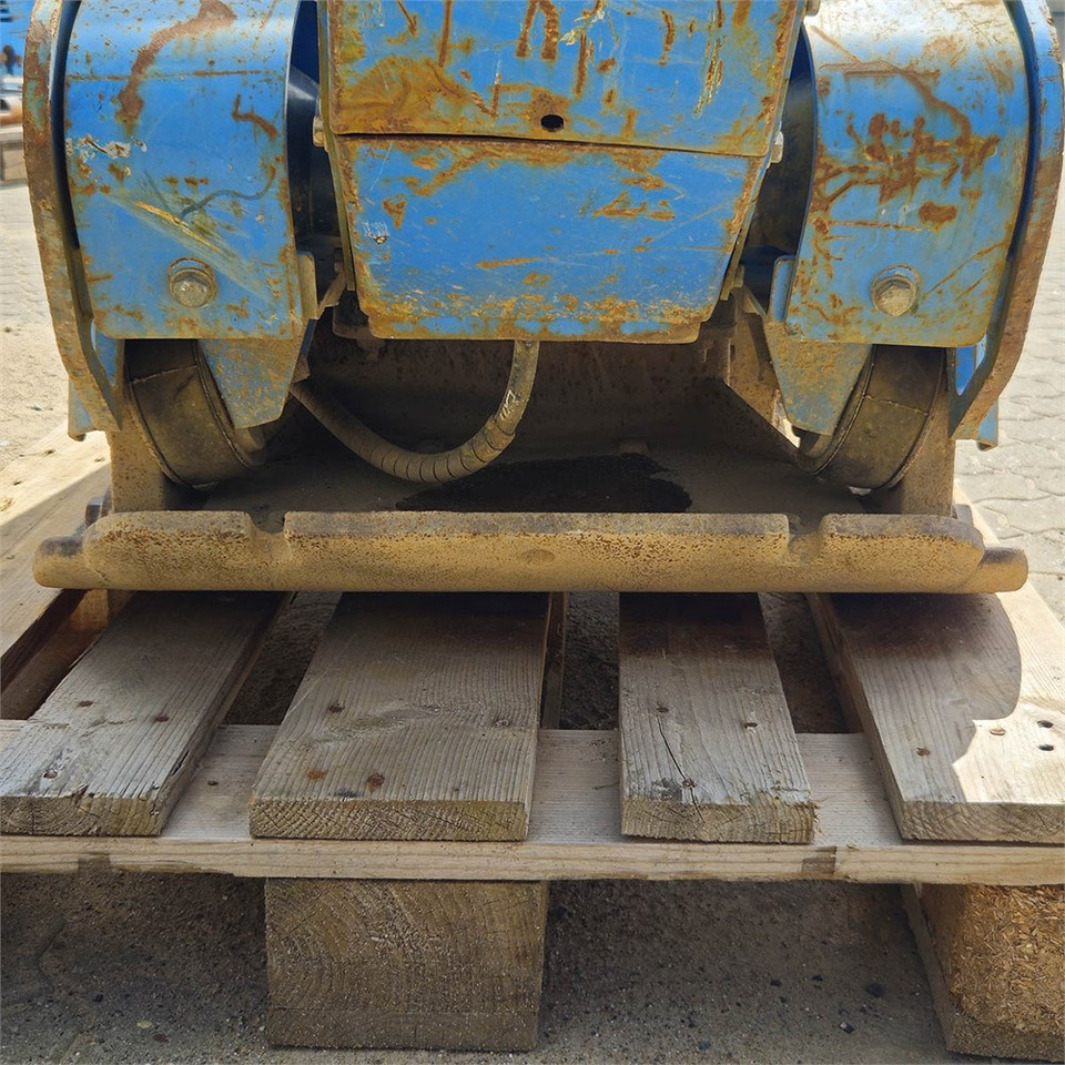 Placă compactoare Weber CR 7: Foto 19