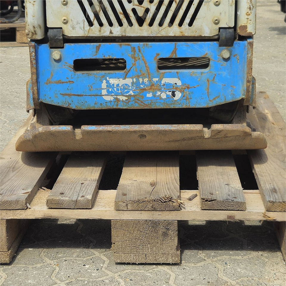 Placă compactoare Weber CR 7: Foto 17