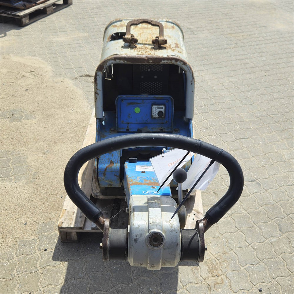 Placă compactoare Weber CR 7: Foto 9