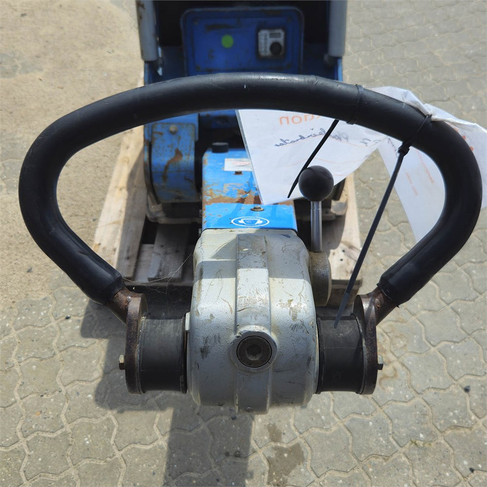 Placă compactoare Weber CR 7: Foto 10