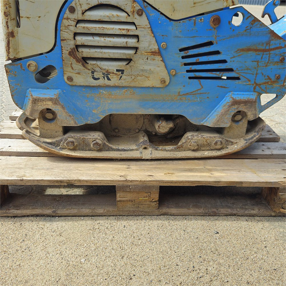 Placă compactoare Weber CR 7: Foto 16