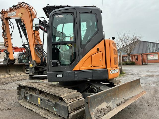 Case CX 90D - Mini excavator: Foto 4 Case CX 90D - Mini excavator: Foto 4