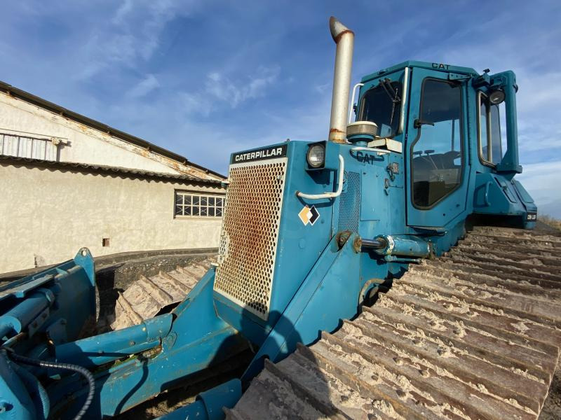 Caterpillar D5H LGP - Buldozer: Foto 4 Caterpillar D5H LGP - Buldozer: Foto 4