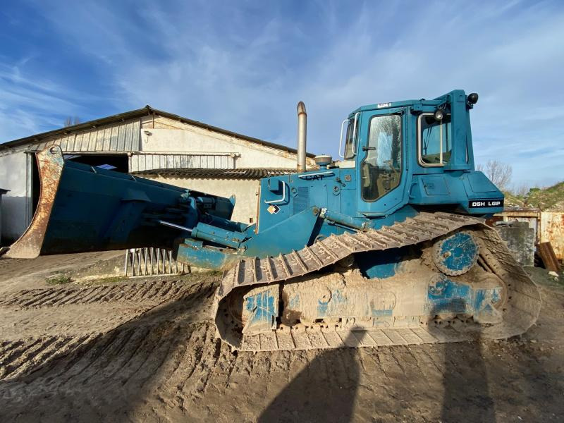 Caterpillar D5H LGP - Buldozer: Foto 1 Caterpillar D5H LGP - Buldozer: Foto 1