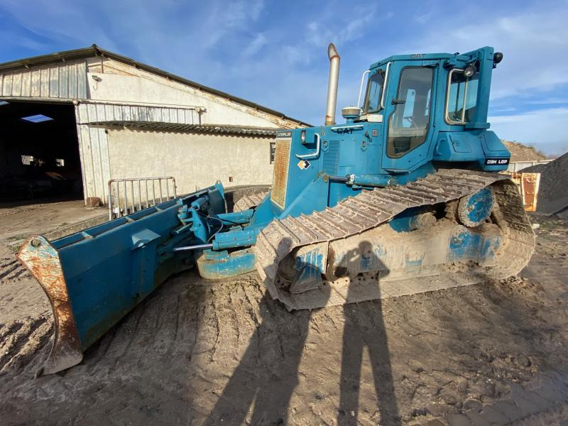 Caterpillar D5H LGP - Buldozer: Foto 3 Caterpillar D5H LGP - Buldozer: Foto 3