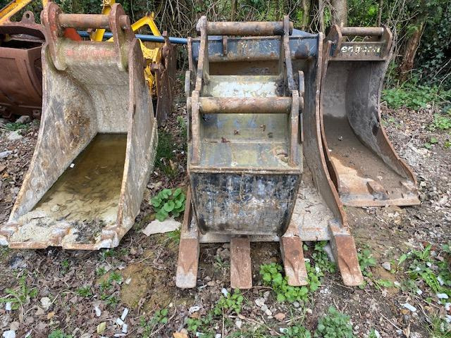 ENGCON EC 20B - Tiltrotator: Foto 1 ENGCON EC 20B - Tiltrotator: Foto 1