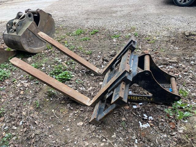 ENGCON EC 20B - Tiltrotator: Foto 3 ENGCON EC 20B - Tiltrotator: Foto 3