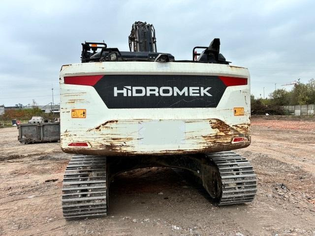 Hidromek HMK 230LC-4 - Excavator pe şenile: Foto 5 Hidromek HMK 230LC-4 - Excavator pe şenile: Foto 5