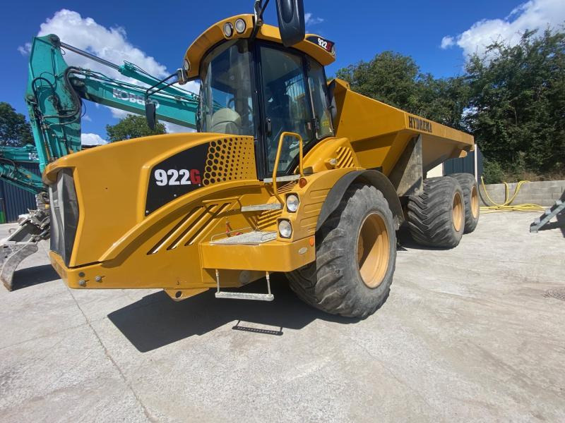 Hydrema 922 G - Camion articulat: Foto 2 Hydrema 922 G - Camion articulat: Foto 2