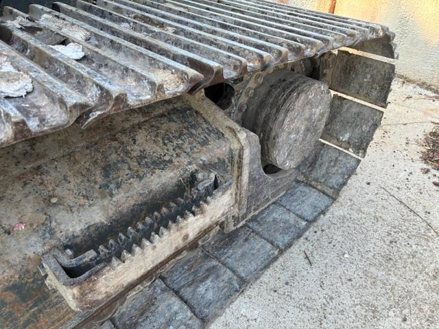 Hyundai ROBEX 145LCR-9A - Excavator pe şenile: Foto 3 Hyundai ROBEX 145LCR-9A - Excavator pe şenile: Foto 3