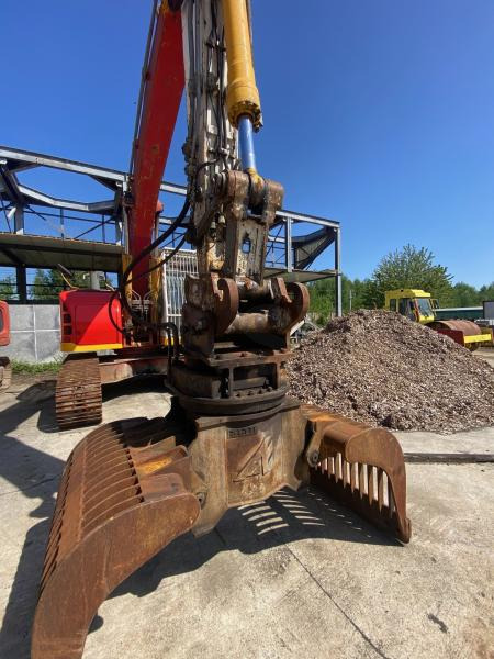 Liebherr R 924 COMPACT LITRONIC - Excavator pe şenile: Foto 3 Liebherr R 924 COMPACT LITRONIC - Excavator pe şenile: Foto 3