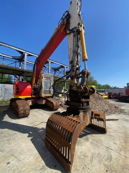 Liebherr R 924 COMPACT LITRONIC - Excavator pe şenile: Foto 2 Liebherr R 924 COMPACT LITRONIC - Excavator pe şenile: Foto 2