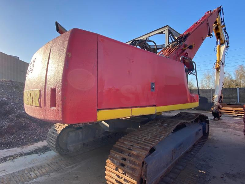 Liebherr R944 HDS LITRONIC - Excavator pentru demolări: Foto 3 Liebherr R944 HDS LITRONIC - Excavator pentru demolări: Foto 3