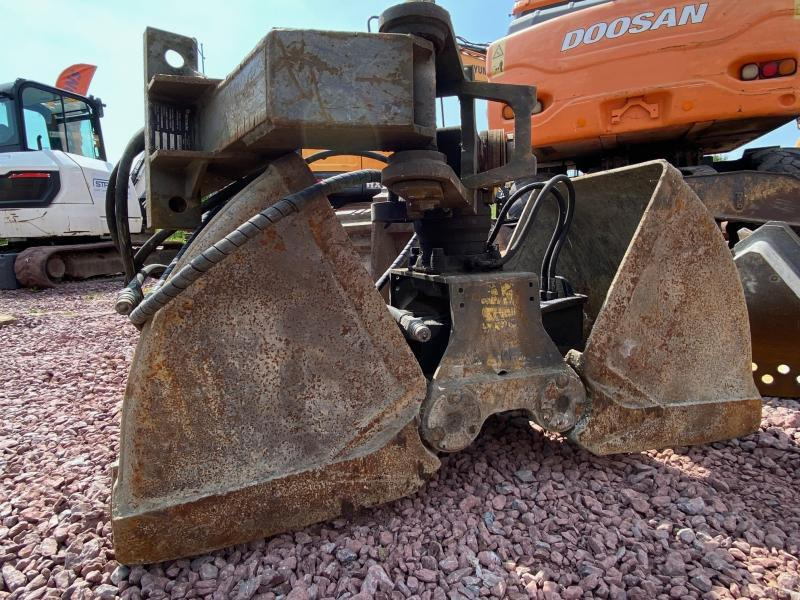 MECALAC 50 CM - Graifer: Foto 3 MECALAC 50 CM - Graifer: Foto 3