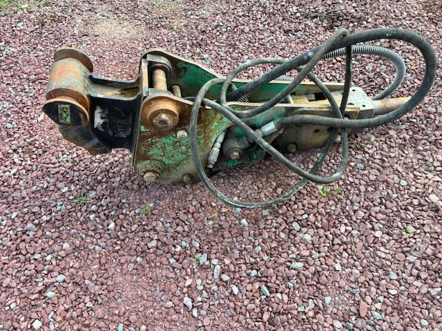 MONTABERT 125 - Ciocan hidraulic: Foto 3 MONTABERT 125 - Ciocan hidraulic: Foto 3