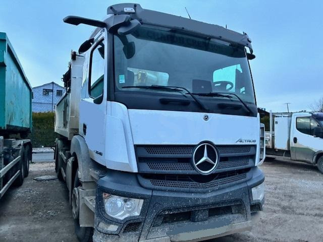 Mercedes ACTROS 2546 - Camion cu cârlig: Foto 5 Mercedes ACTROS 2546 - Camion cu cârlig: Foto 5