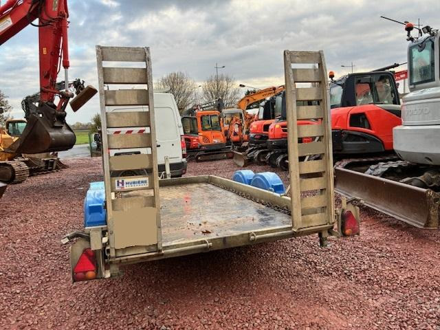 Hubière 2 ESSIEUX - Remorcă: Foto 4 Hubière 2 ESSIEUX - Remorcă: Foto 4