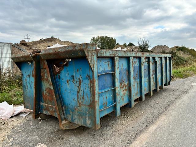 VALVAN BENNE AMPLIROLL 5M50 - Container abroll: Foto 2 VALVAN BENNE AMPLIROLL 5M50 - Container abroll: Foto 2