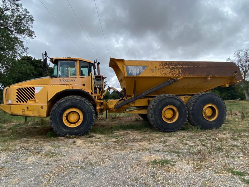 Volvo A 40 D - Camion articulat: Foto 3 Volvo A 40 D - Camion articulat: Foto 3