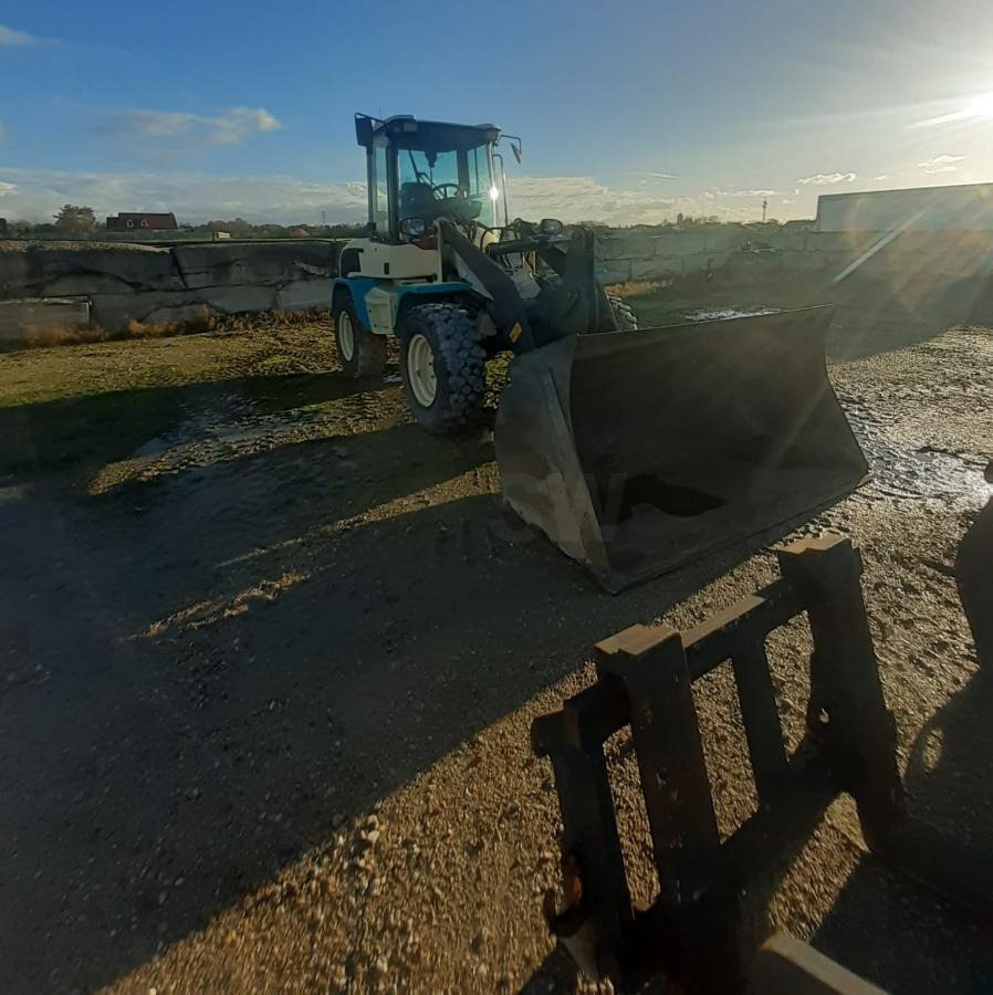 Volvo L 35G - Încărcător frontal pe pneuri: Foto 4 Volvo L 35G - Încărcător frontal pe pneuri: Foto 4