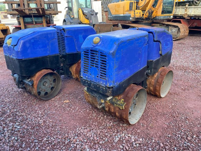 Wacker RT 82-SC2 - Compactor: Foto 2 Wacker RT 82-SC2 - Compactor: Foto 2
