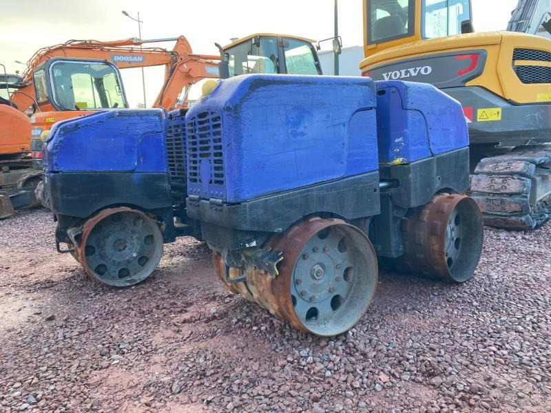 Wacker RT 82-SC2 - Compactor: Foto 3 Wacker RT 82-SC2 - Compactor: Foto 3