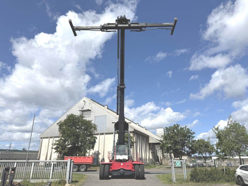 CVS Ferrari F258.6 - Reach stacker: Foto 2 CVS Ferrari F258.6 - Reach stacker: Foto 2