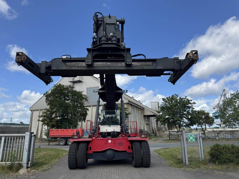 CVS Ferrari F258.6 - Reach stacker: Foto 3 CVS Ferrari F258.6 - Reach stacker: Foto 3