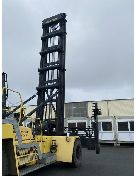 Hyster H11XD-ECD8 - Stivuitor containere: Foto 3 Hyster H11XD-ECD8 - Stivuitor containere: Foto 3