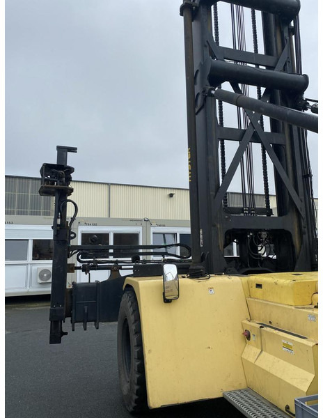 Hyster H11XD-ECD8 - Stivuitor containere: Foto 5 Hyster H11XD-ECD8 - Stivuitor containere: Foto 5