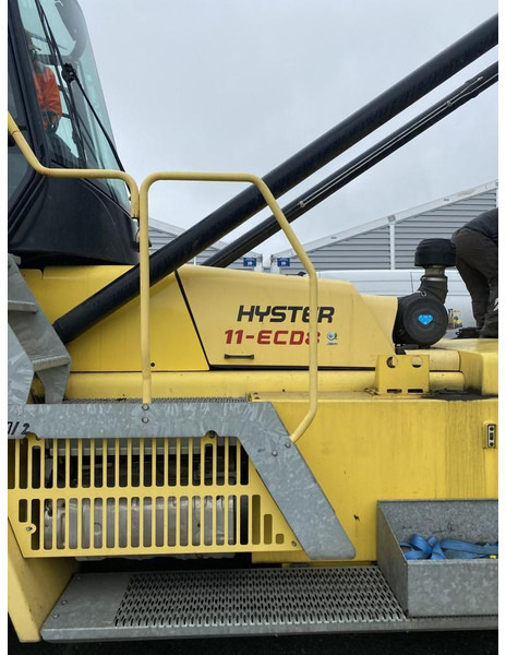Hyster H11XD-ECD8 - Stivuitor containere: Foto 2 Hyster H11XD-ECD8 - Stivuitor containere: Foto 2