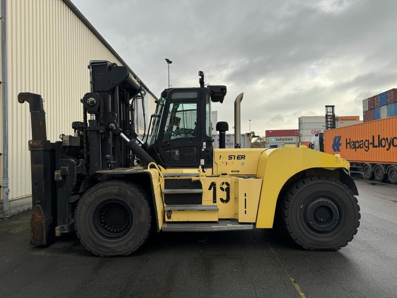 Hyster H30XMS-9 - Stivuitor diesel: Foto 1 Hyster H30XMS-9 - Stivuitor diesel: Foto 1