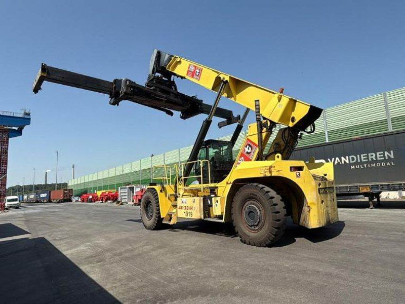 Hyster RS4633IH - Reach stacker: Foto 2 Hyster RS4633IH - Reach stacker: Foto 2