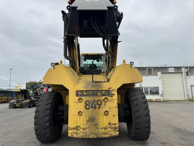 Hyster RS4633IH - Reach stacker: Foto 5 Hyster RS4633IH - Reach stacker: Foto 5