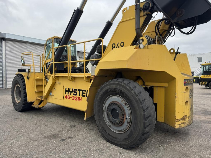 Hyster RS4633IH - Reach stacker: Foto 3 Hyster RS4633IH - Reach stacker: Foto 3