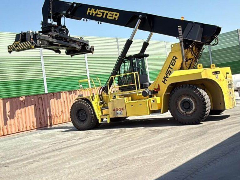 Hyster RS4633IH - Reach stacker: Foto 5 Hyster RS4633IH - Reach stacker: Foto 5