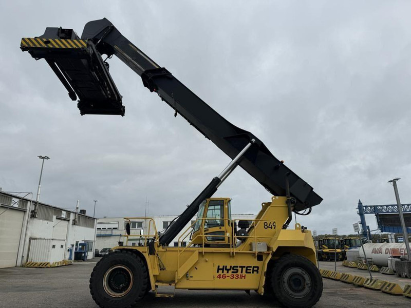 Hyster RS4633IH - Reach stacker: Foto 1 Hyster RS4633IH - Reach stacker: Foto 1