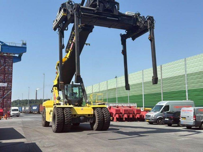 Hyster RS4633IH - Reach stacker: Foto 3 Hyster RS4633IH - Reach stacker: Foto 3