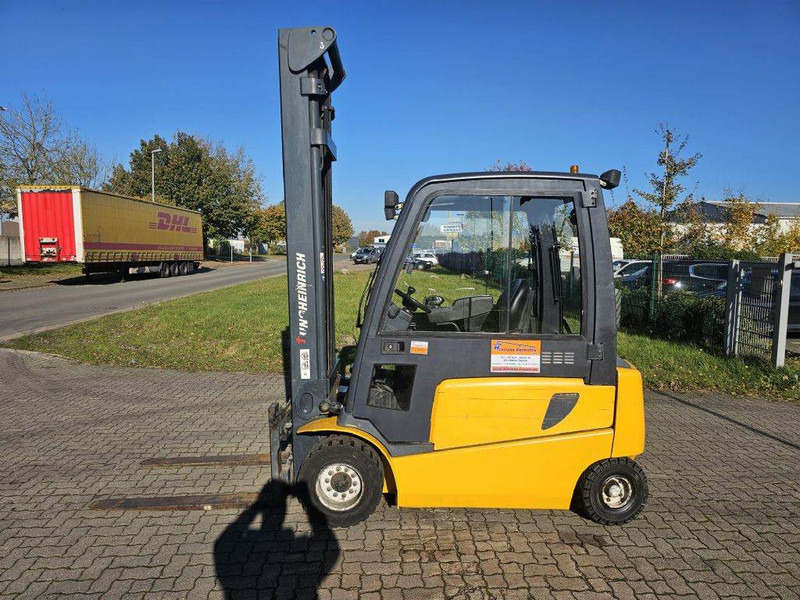 Jungheinrich EFG430 - Electrostivuitor: Foto 2 Jungheinrich EFG430 - Electrostivuitor: Foto 2