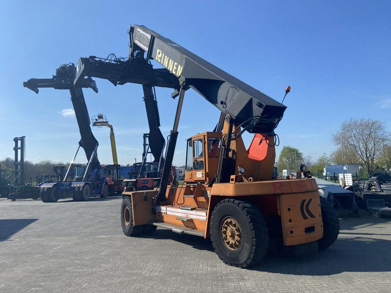 Kalmar DC4160RS4 - Reach stacker: Foto 5 Kalmar DC4160RS4 - Reach stacker: Foto 5
