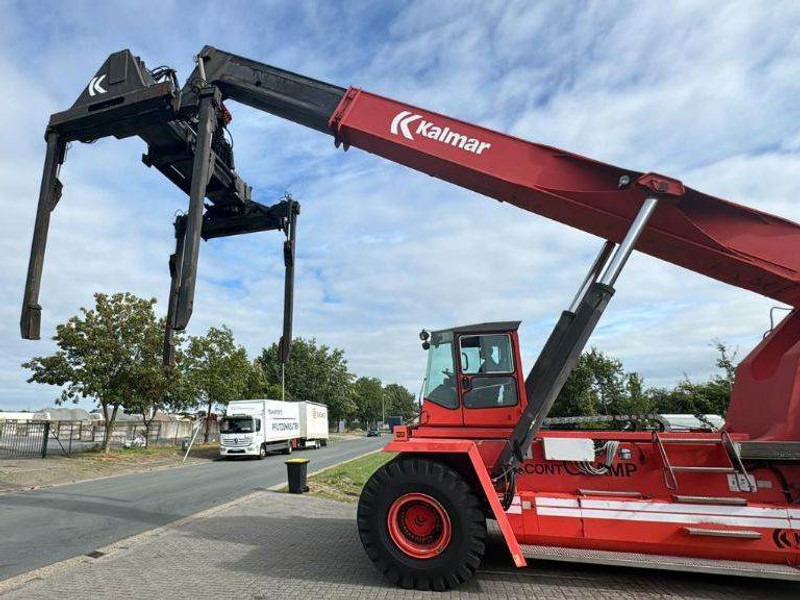 Kalmar DRD450-60C5 - Reach stacker: Foto 4 Kalmar DRD450-60C5 - Reach stacker: Foto 4